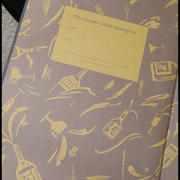 The Groom's Guide - Picture 3 of 4